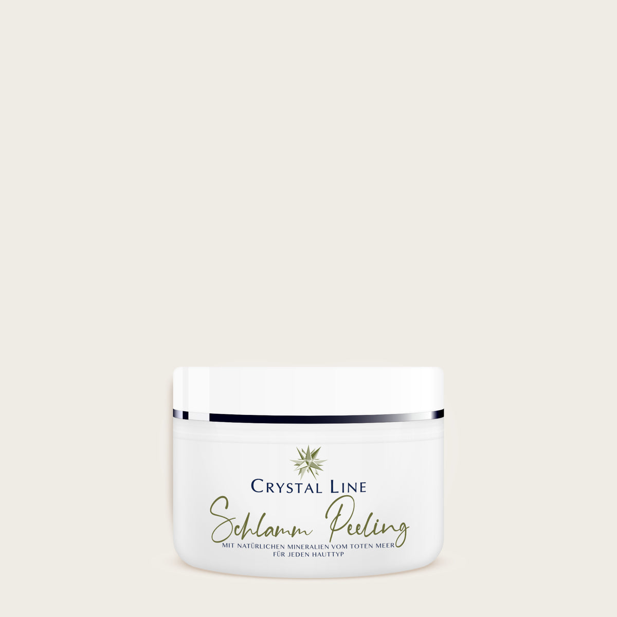 Schlamm Peeling